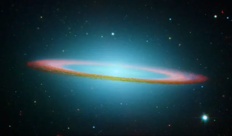Sombrero Galaksisi: NASA’nın günün karesi