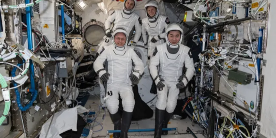 NASA’nın acil durum tahliyesi bu gece canlı yayınlanacak