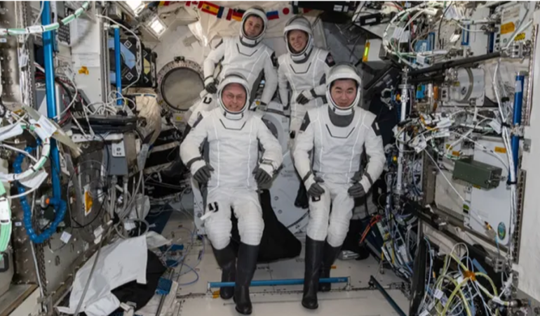 NASA’nın acil durum tahliyesi bu gece canlı yayınlanacak
