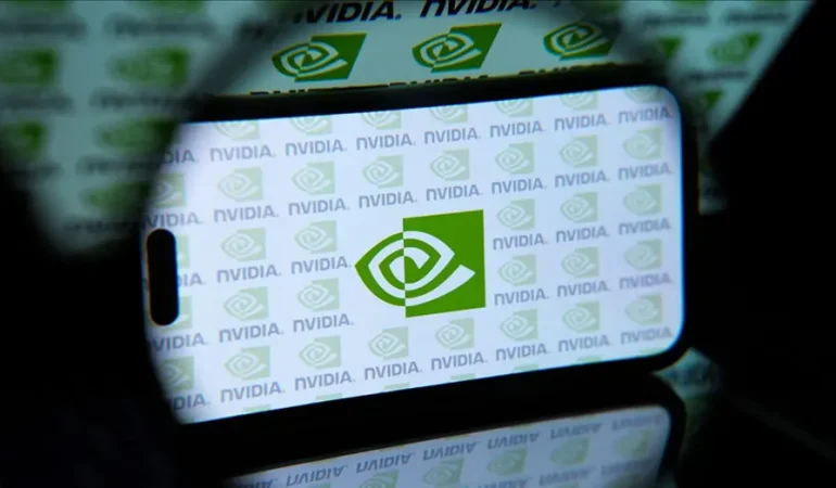 Nvidia yeni yapay zeka projelerini tanıttı