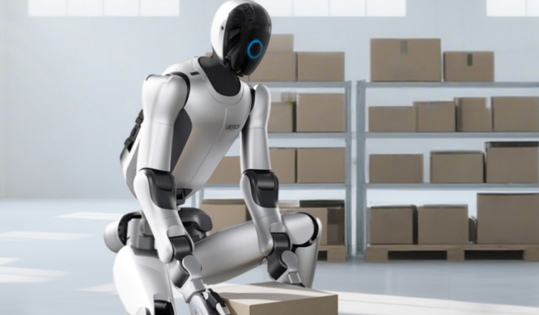 İnsansı robotlar havacılıkta: Airbus, UBTech S2 siparişi verdi