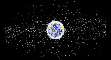 CRASH Clock kuruldu: İlk büyük uzay çarpışması 3 günden kısa sürecek