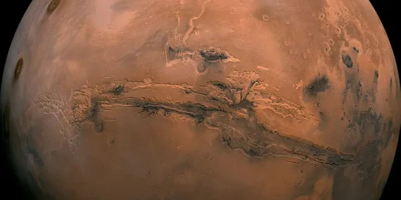 Bilim insanı: Viking verileri Mars’ta yaşamı işaret ediyor