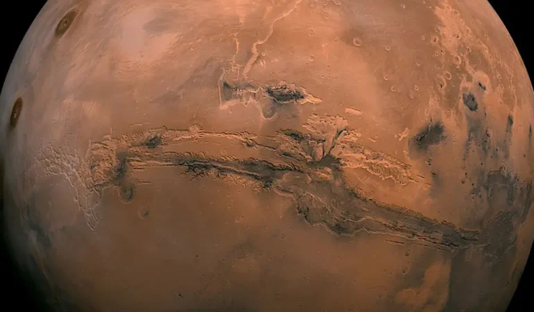 Bilim insanı: Viking verileri Mars’ta yaşamı işaret ediyor
