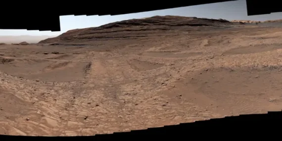Curiosity, Mars’taki ‘örümcek ağları’ (boxwork) görüntüledi