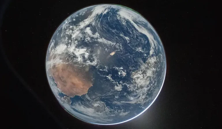 Artemis II Ay yolculuğu başladı, Dünya’nın yeni görüntüleri yayınlandı