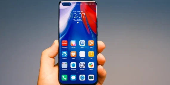 Huawei Kirin çipi: Tau Ölçekleme ile ABD kısıtlamalarını aşıyor