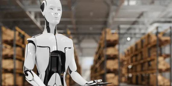 İnsansı robotlar Çin’in nüfus düşüşünü kısmen telafi edebilir