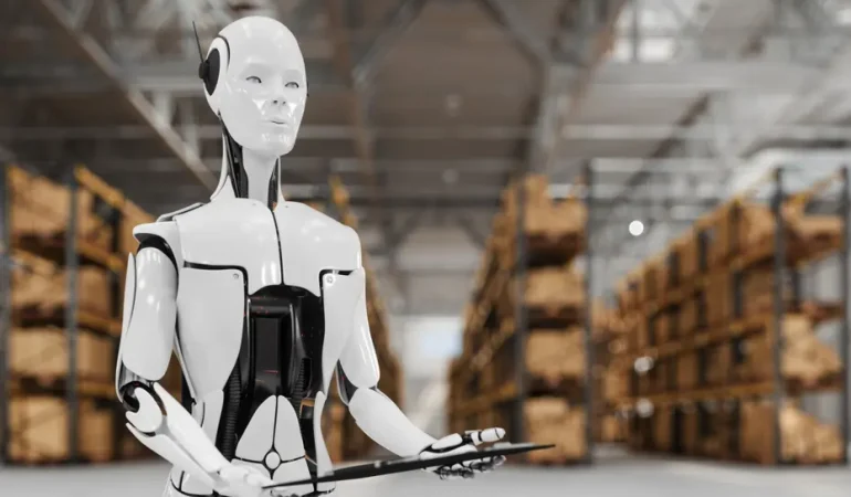 İnsansı robotlar Çin’in nüfus düşüşünü kısmen telafi edebilir