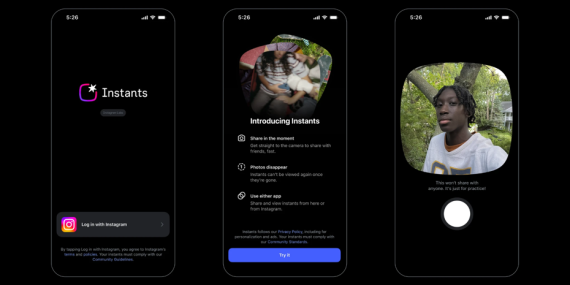 Instagram ‘Şipşak’ özelliği nasıl çalışıyor, nasıl kapatılır?