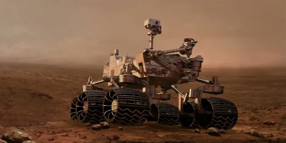 NASA: Mars’ta yaşamın yapı taşlarına işaret eden organikler