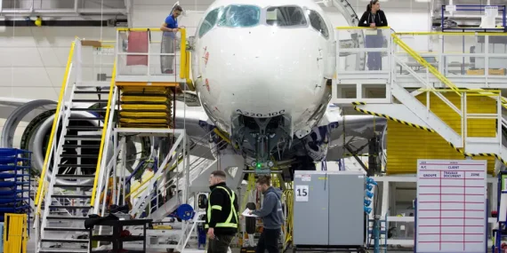 Airbus A350-1000ULR ilk test uçuşunu gerçekleştirdi