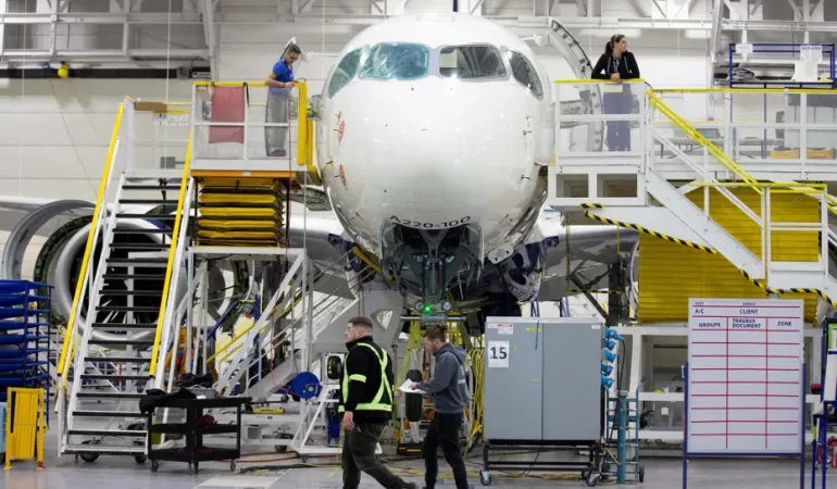 Airbus A350-1000ULR ilk test uçuşunu gerçekleştirdi