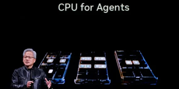 Nvidia’dan RTX Spark çipi: Yapay zeka destekli bilgisayarlara yeni dönem