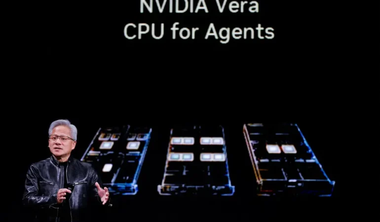 Nvidia’dan RTX Spark çipi: Yapay zeka destekli bilgisayarlara yeni dönem