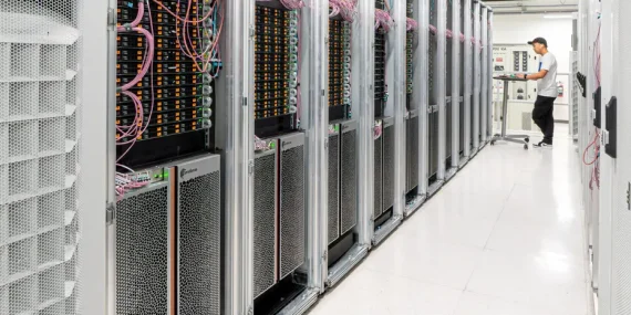 LineShine: Dünyanın en güçlü süper bilgisayarı artık Çin’de