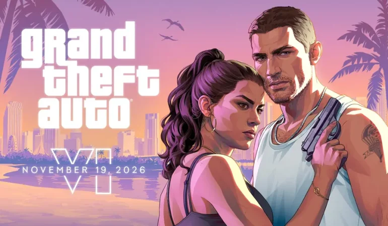 GTA 6 ön siparişleri perşembe açılıyor, rekor beklentisi