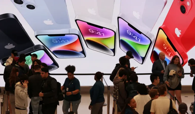 iPhone 18 test fotoğrafları sızdırıldı