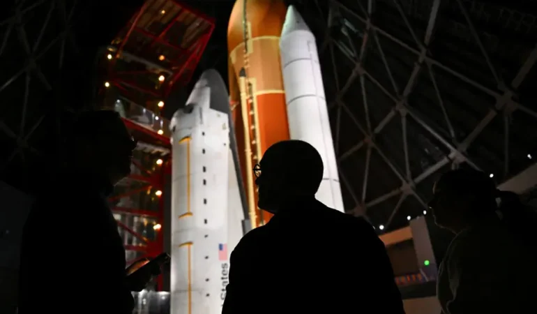 NASA Ay’da üs için 3 yeni insansız görev açıkladı