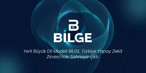 Yerli yapay zeka BİLGE genel kullanıma hazırlanıyor