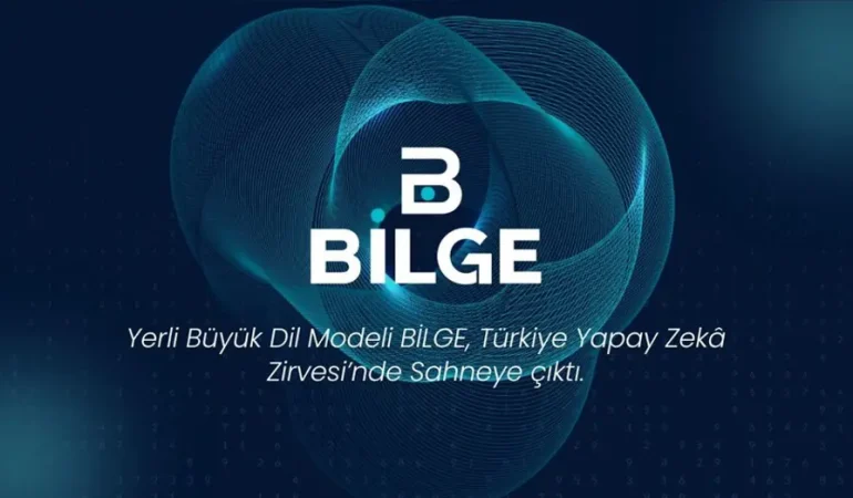 Yerli yapay zeka BİLGE genel kullanıma hazırlanıyor