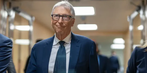 Bill Gates yapay zekâ için küresel felaket uyarısı yaptı