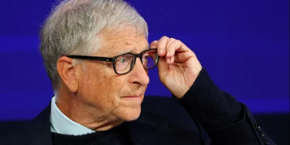 Bill Gates, yapay zekanın küresel tehditlerine dikkat çekti